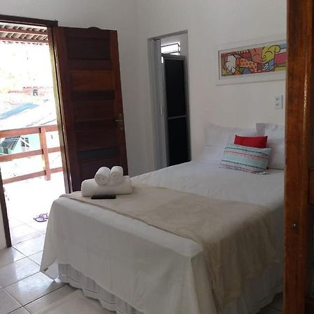 Altas Horas Apartamento Hotel Morro de São Paulo Kültér fotó