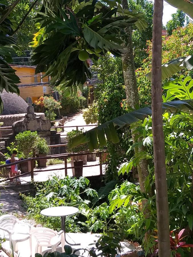 Altas Horas Apartamento Hotel Morro de São Paulo Kültér fotó
