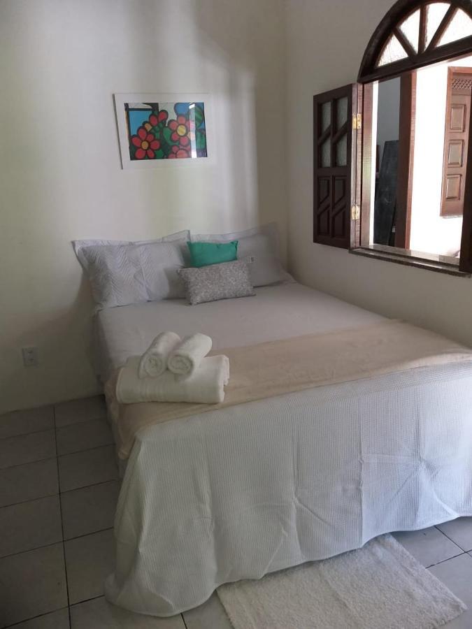 Altas Horas Apartamento Hotel Morro de São Paulo Kültér fotó